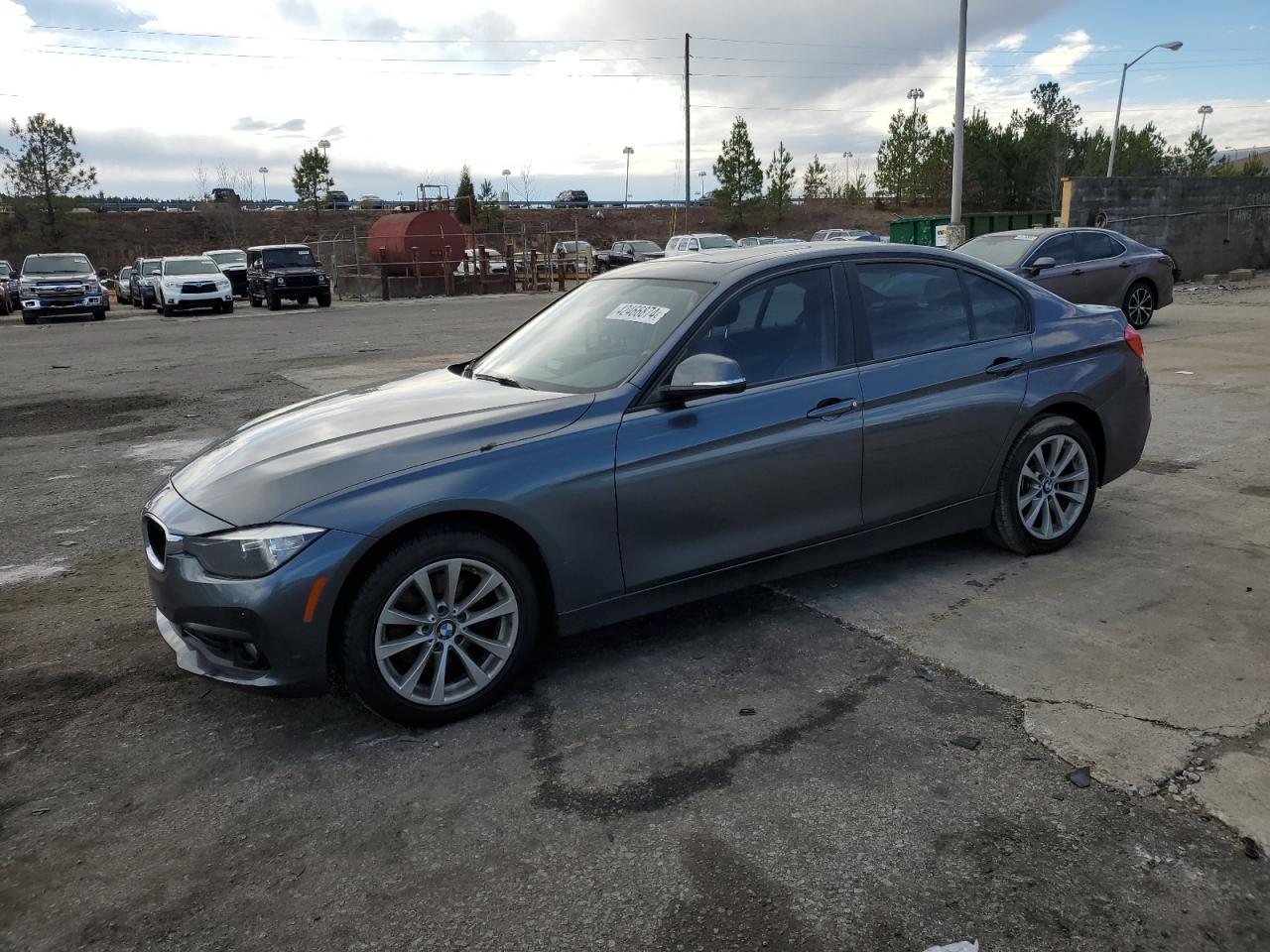 Bmw 3er (2017)