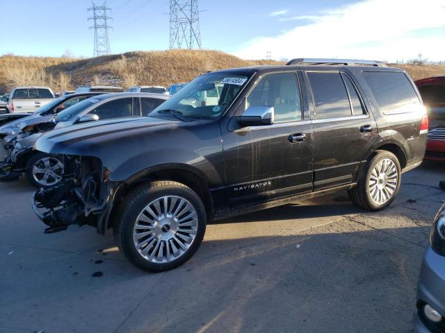 Lincoln Navigator (2015)