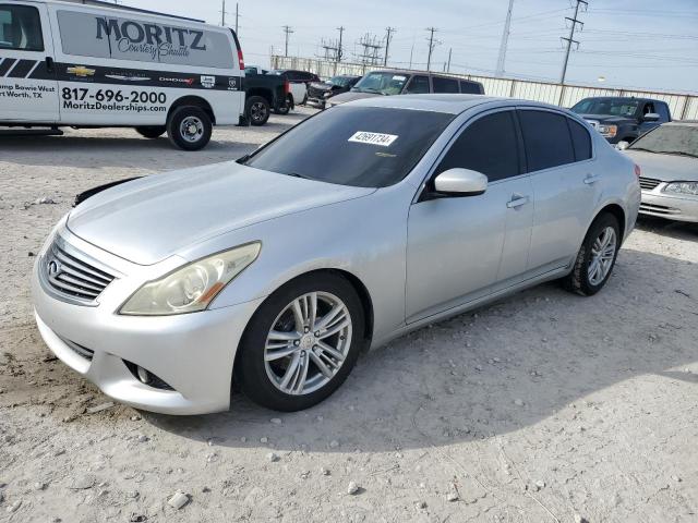 Infiniti G37 (2012)