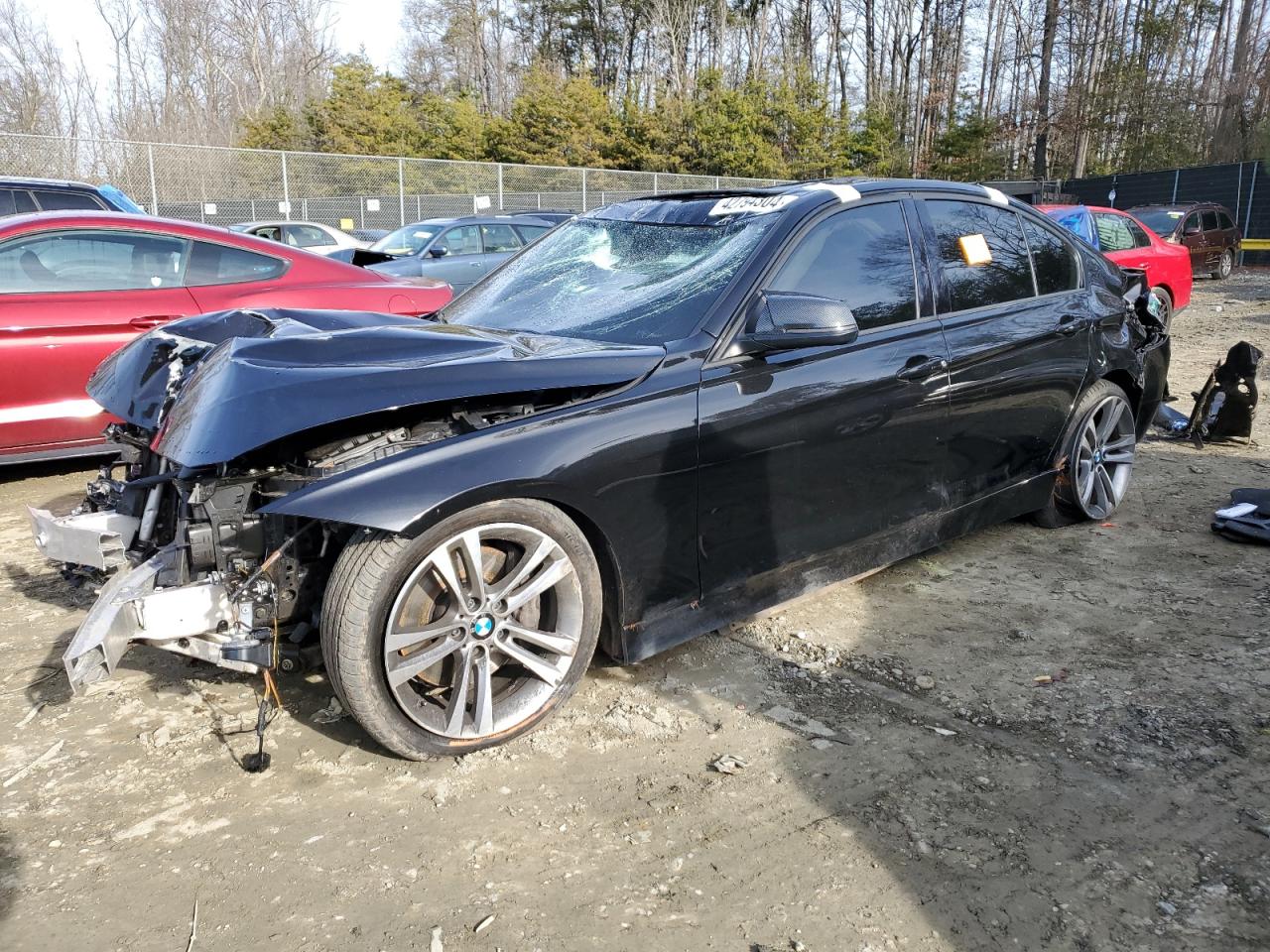Bmw 3er (2014)