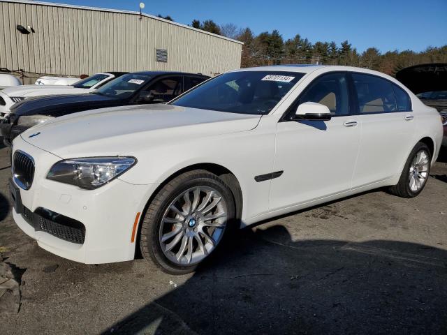 Bmw 7 series (2015)