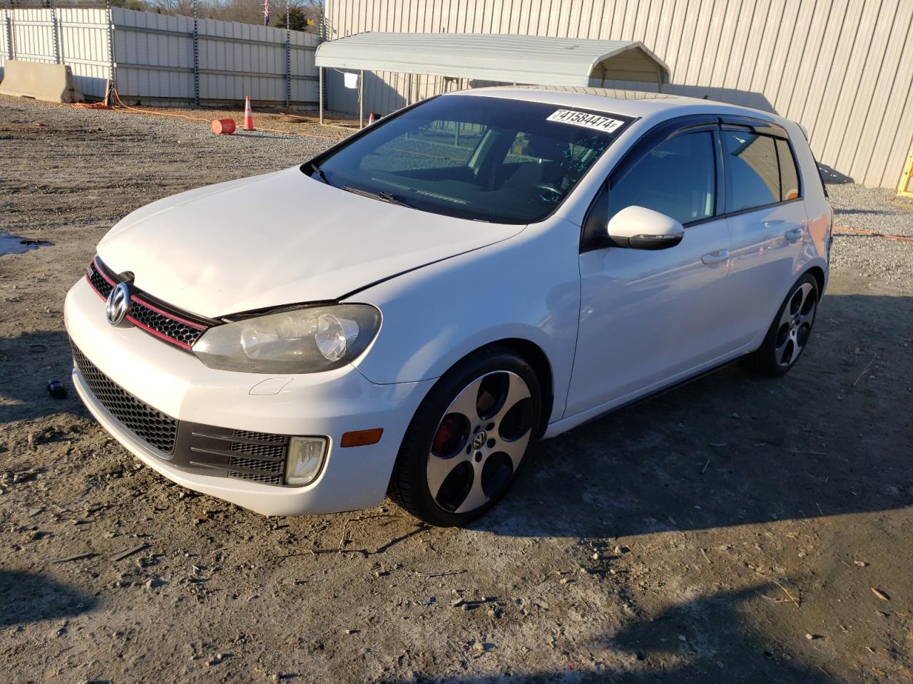 Volkswagen Gti (2012)