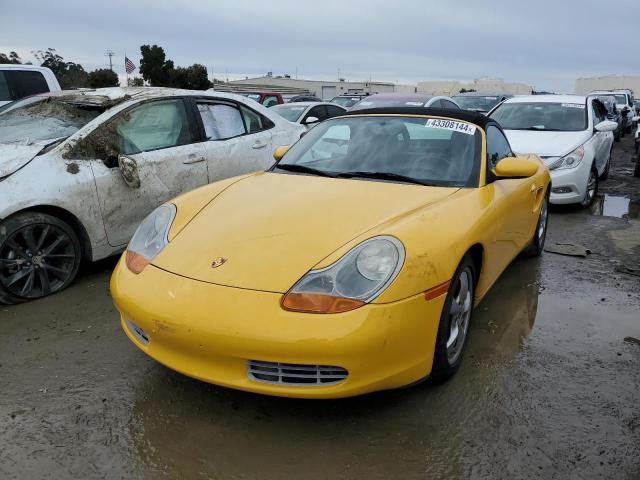 Porsche Boxster (2001)