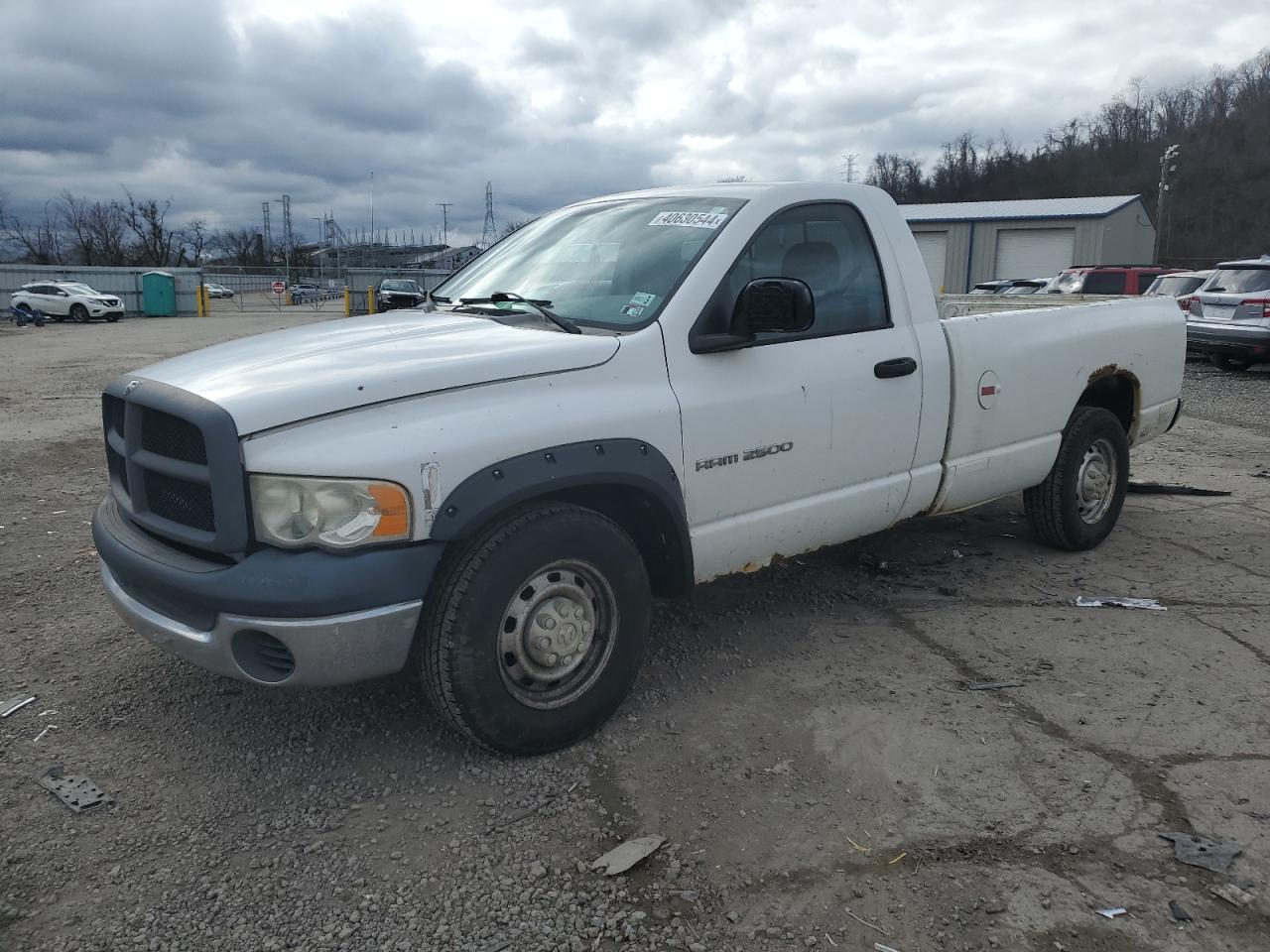 Dodge Ram (2005)
