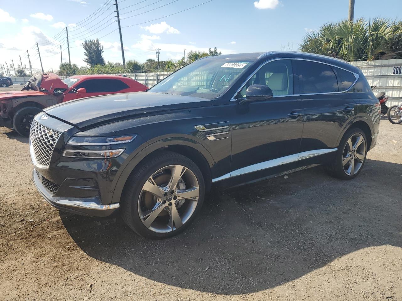 Genesis Gv80 (2021)