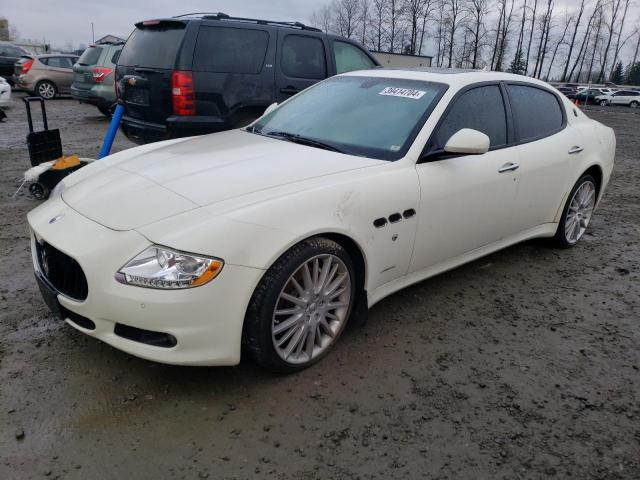 Maserati Quattropor (2010)
