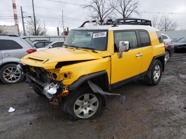Toyota Fj cruiser (2007)