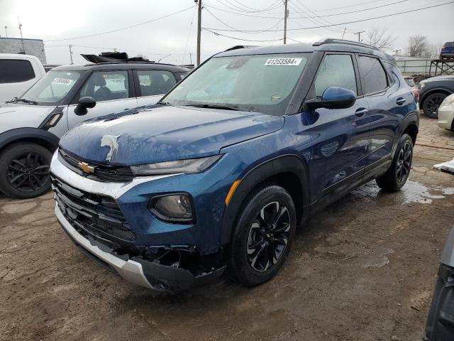 Chevrolet Trailblzr (2021)