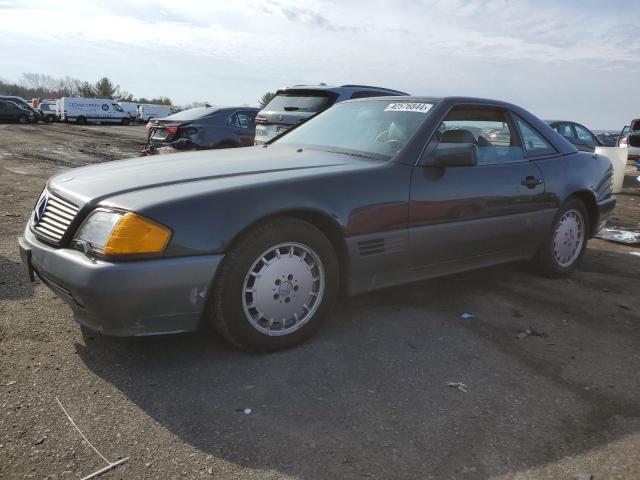 Mercedes-benz Sl-class (1990)