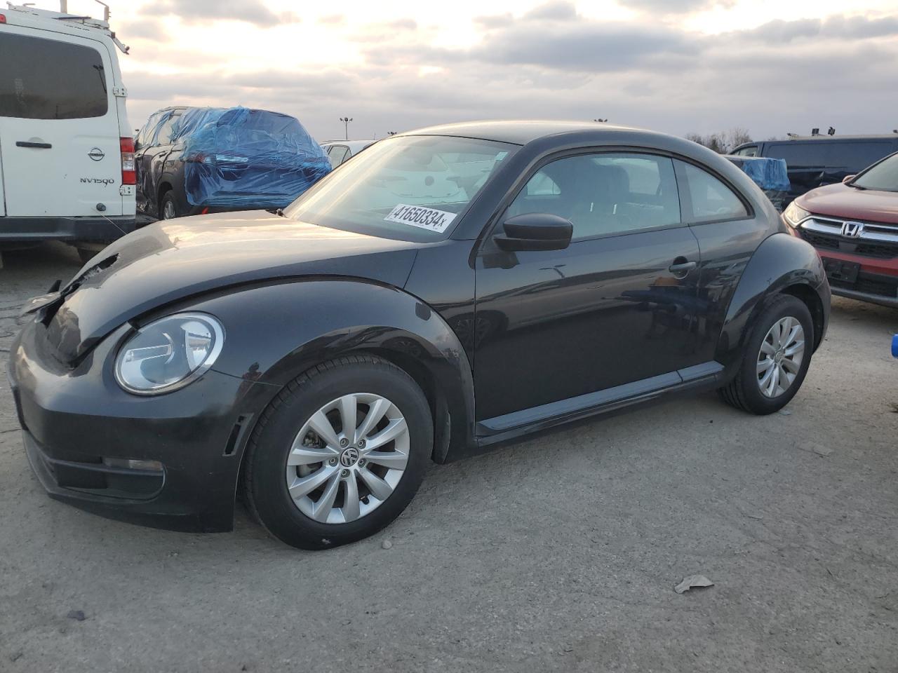 Volkswagen Beetle (2015)