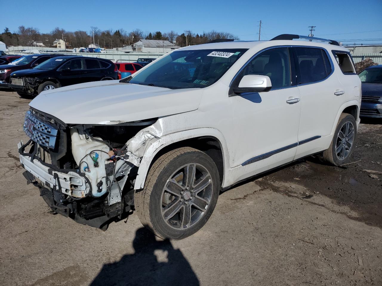 Gmc Acadia (2018)