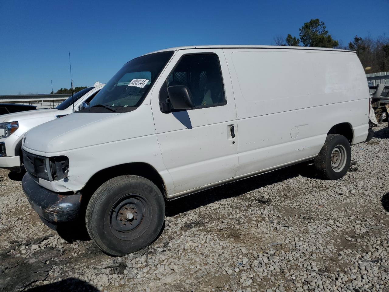Ford Econoline (2001)