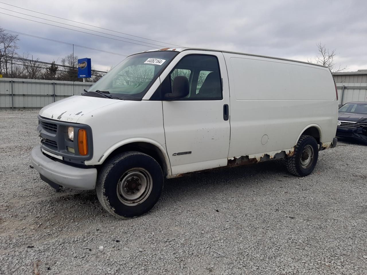 Chevrolet Express (2001)