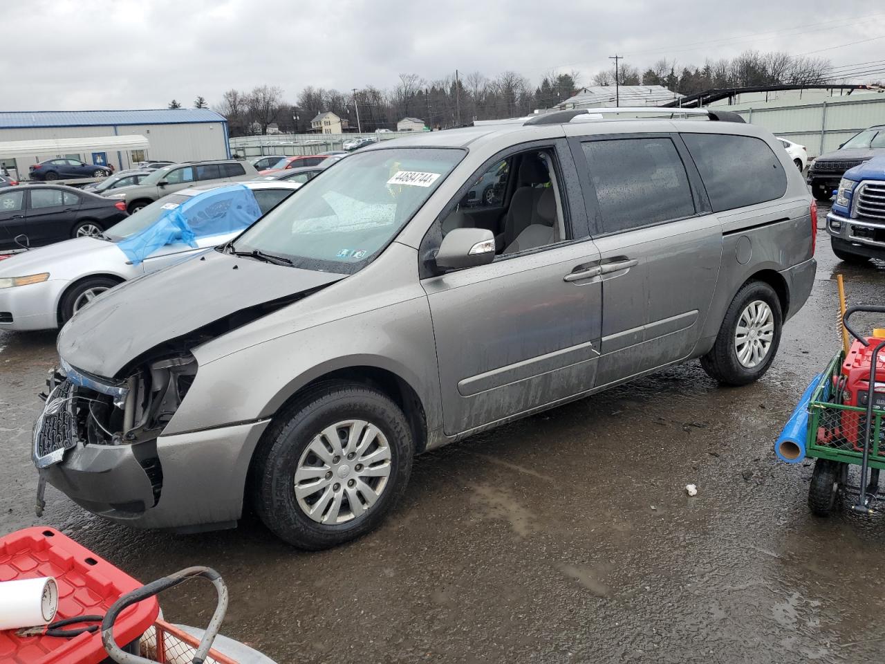 Kia Sedona (2011)