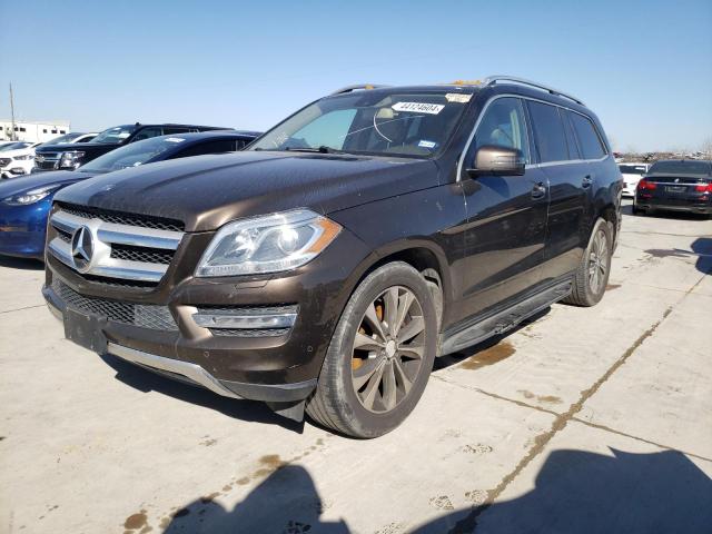 Mercedes-benz Gl-class (2014)