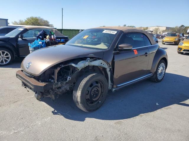 Volkswagen Beetle (2014)