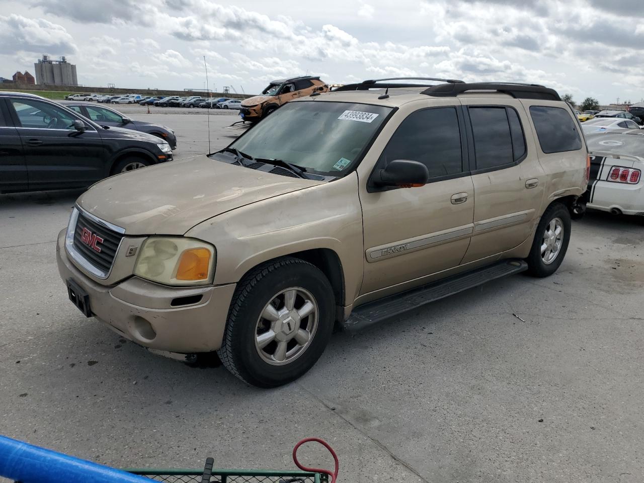 Gmc Envoy (2004)