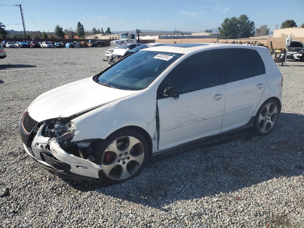 Volkswagen Gti (2008)