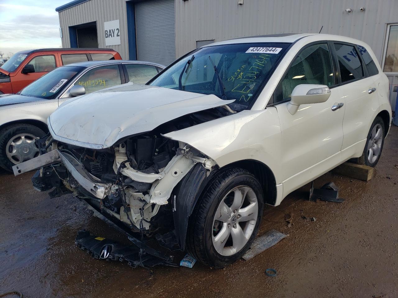 Acura Rdx (2009)
