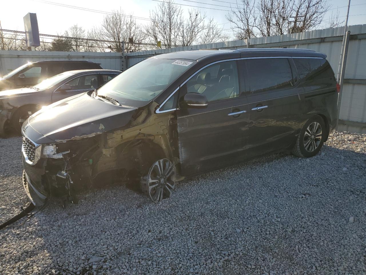 Kia Sedona (2021)