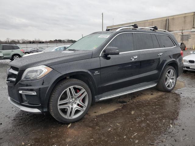 Mercedes-benz Gl-class (2015)