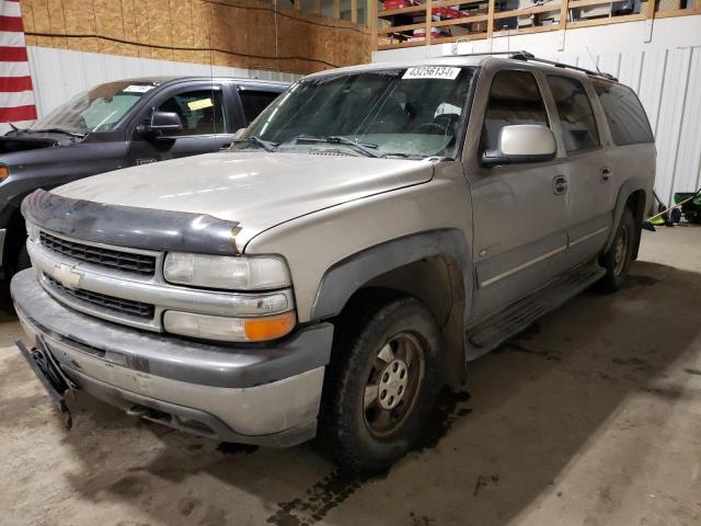 Chevrolet Suburban (2000)
