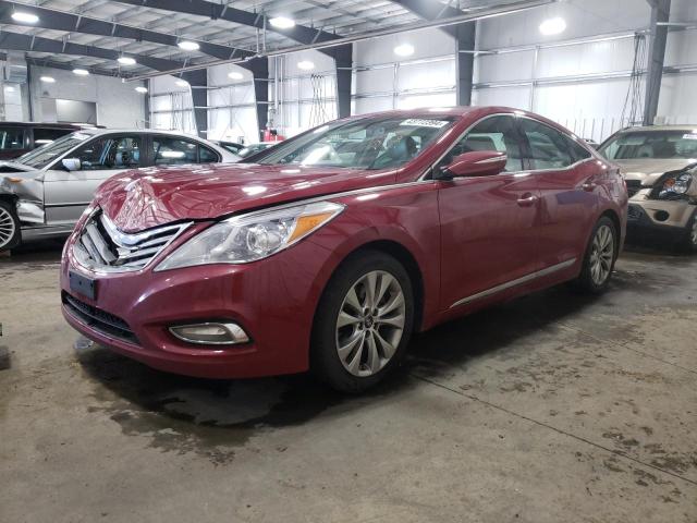 Hyundai Azera (2013)