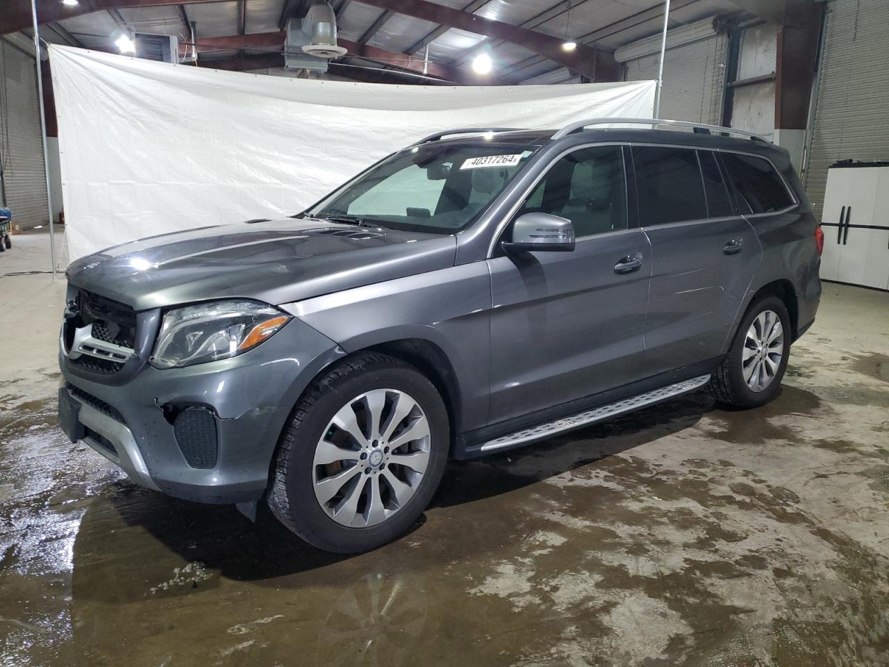 Mercedes-benz Gls-klasse (2017)