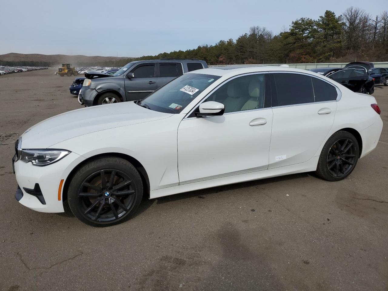 Bmw 3er (2022)