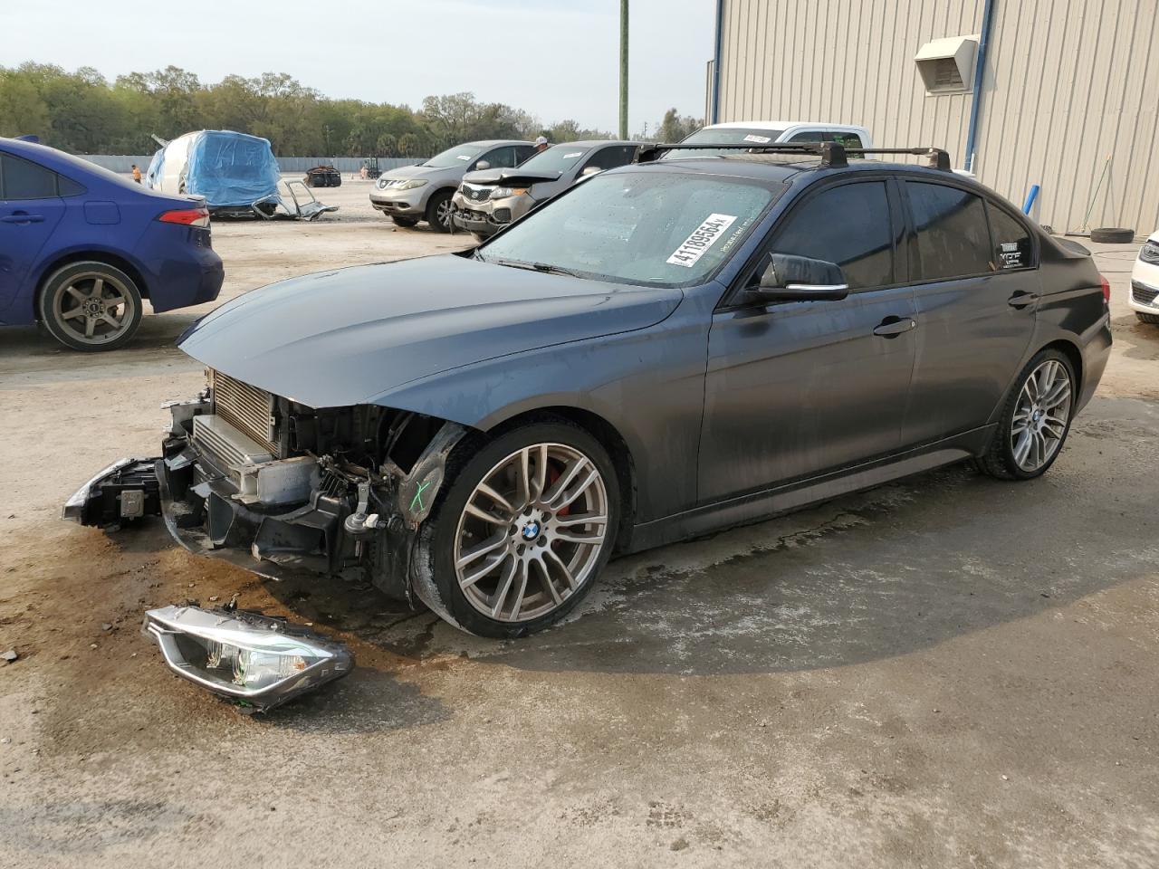Bmw 3er (2013)