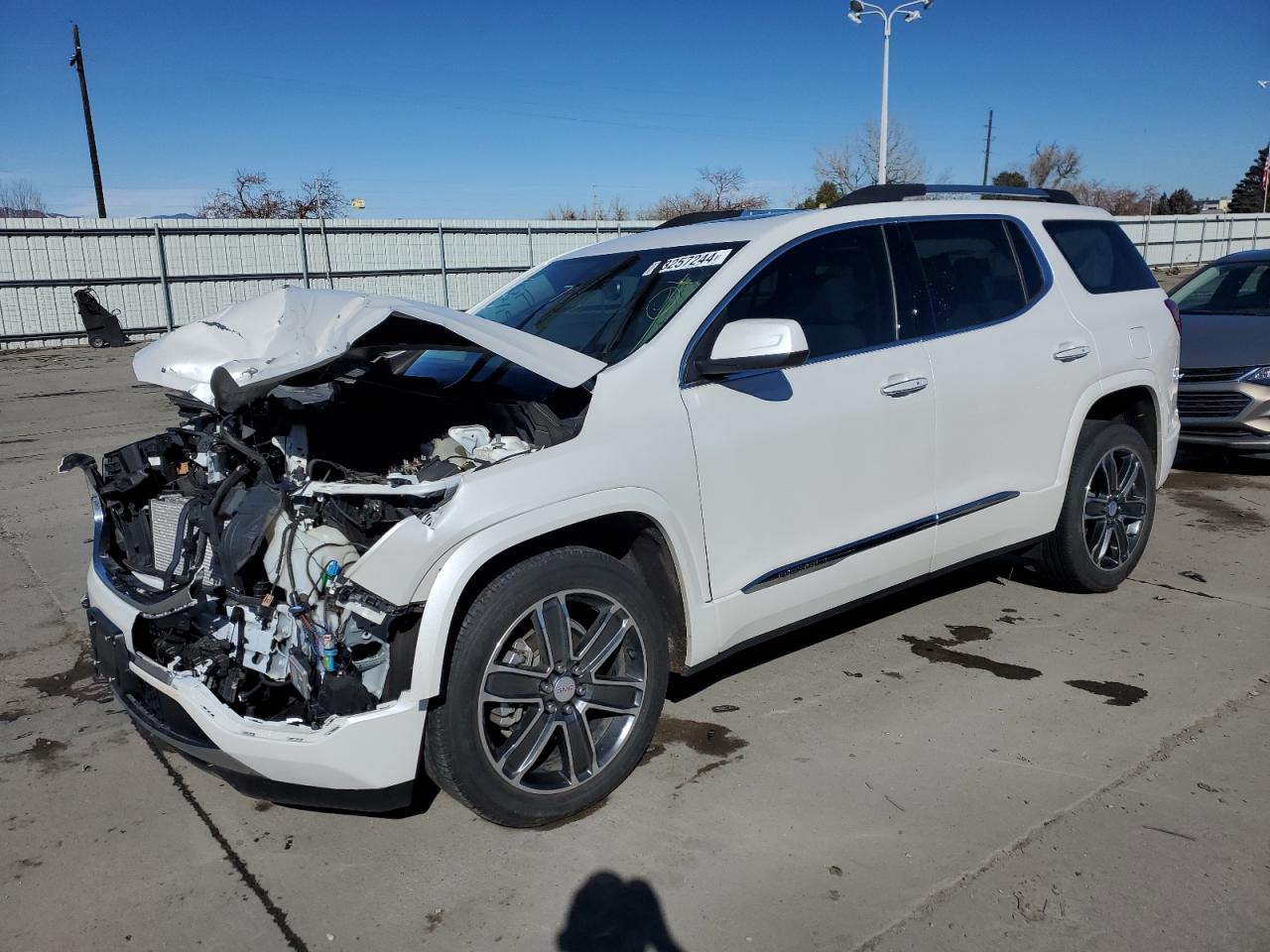Gmc Acadia (2018)