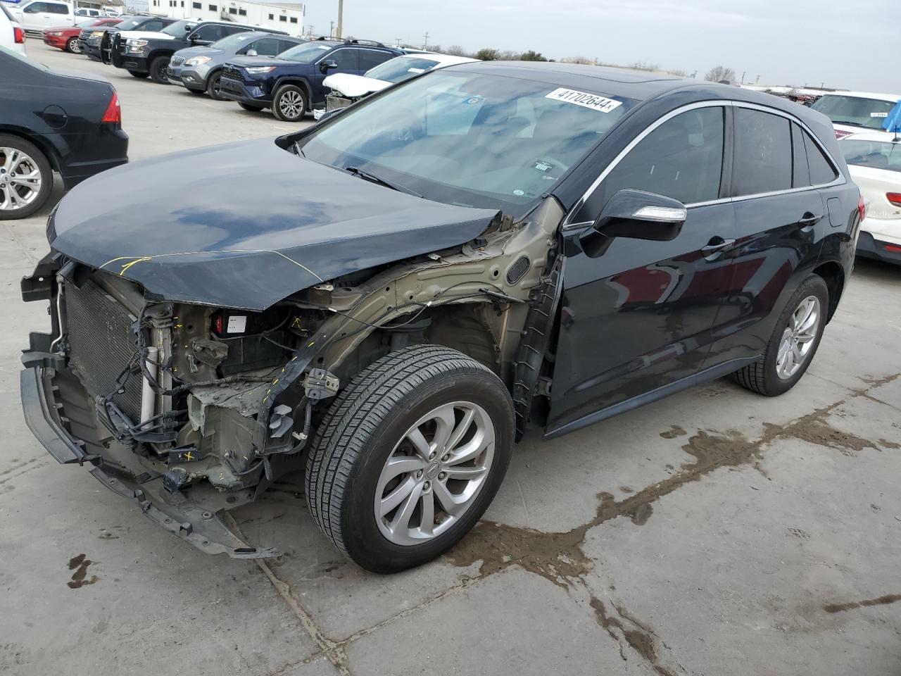 Acura Rdx (2016)