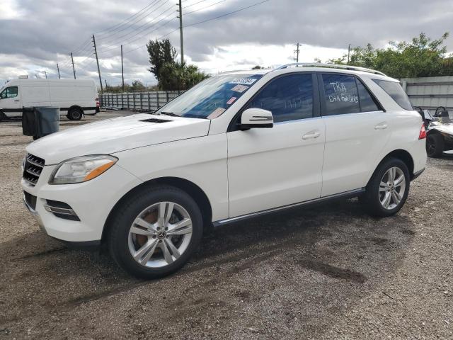 Mercedes-benz M-class (2014)