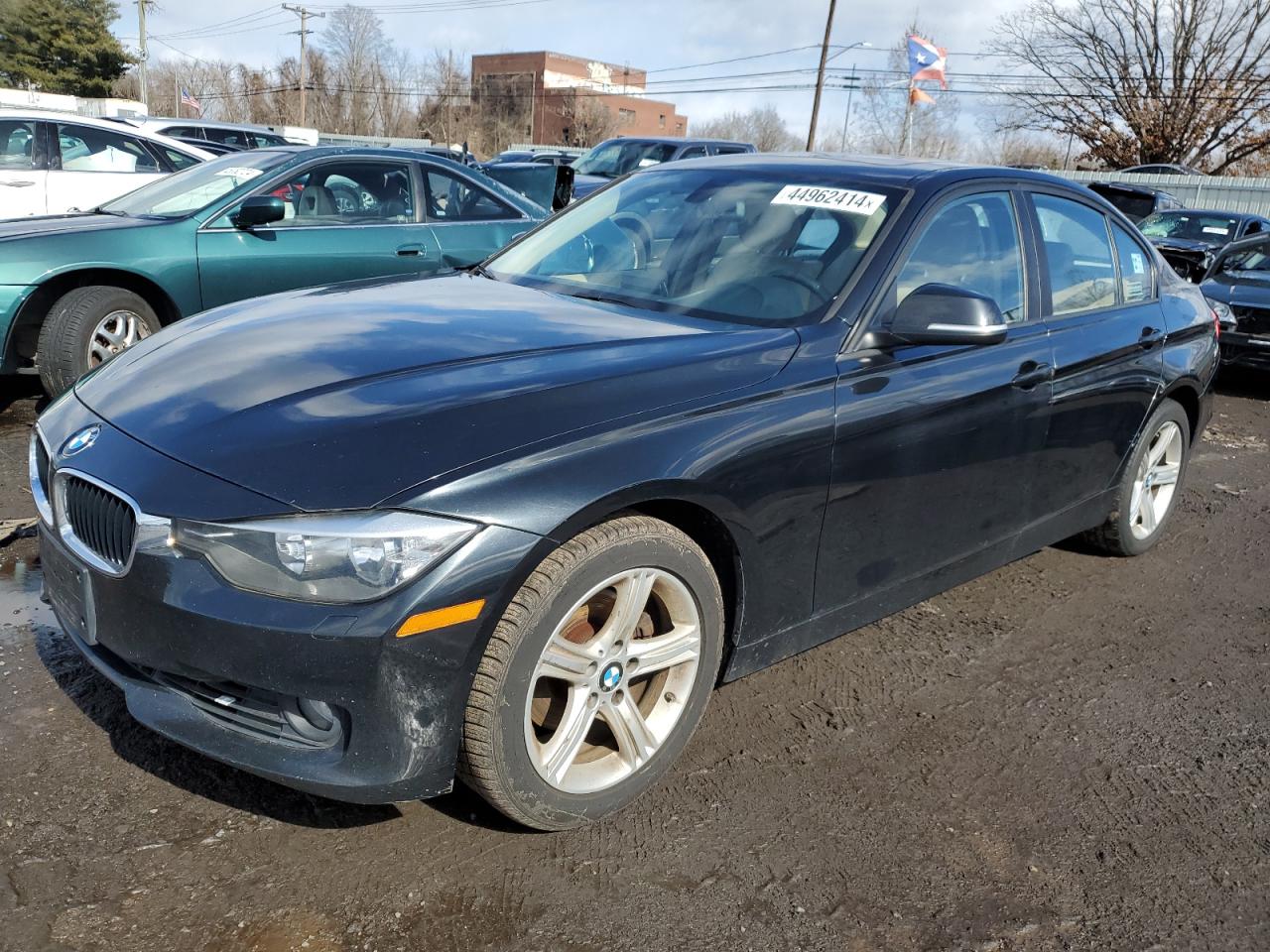 Bmw 3er (2013)
