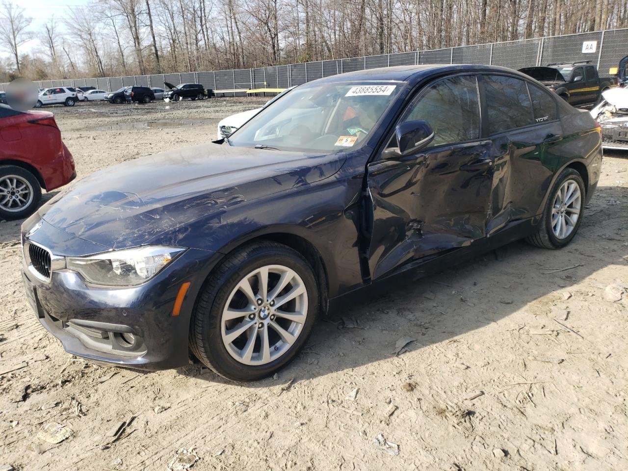 Bmw 3er (2017)