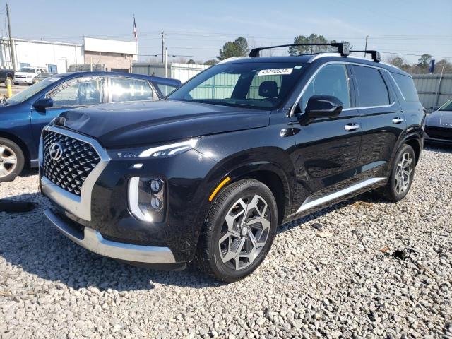 Hyundai Palisade (2021)