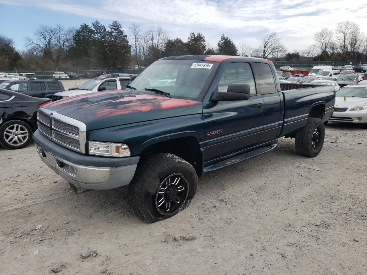 Dodge Ram (2001)