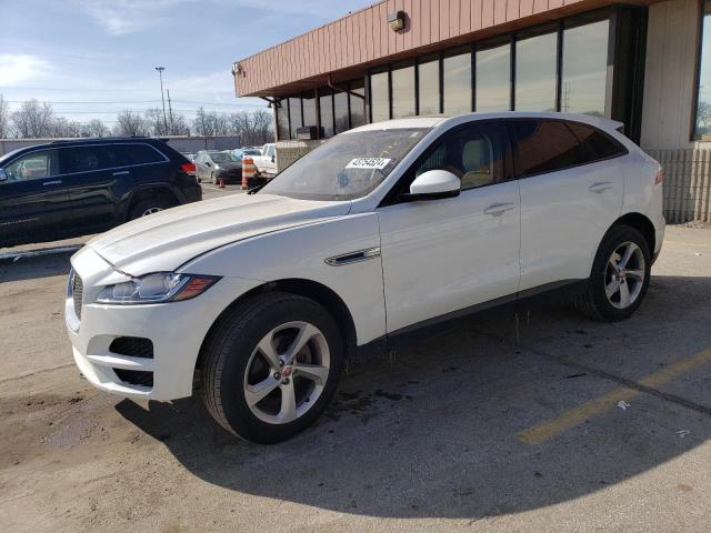 Jaguar F-pace (2018)