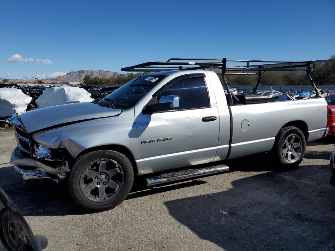 Dodge Ram (2004)