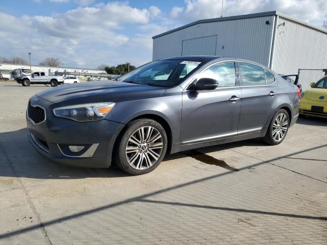 Kia Cadenza (2015)