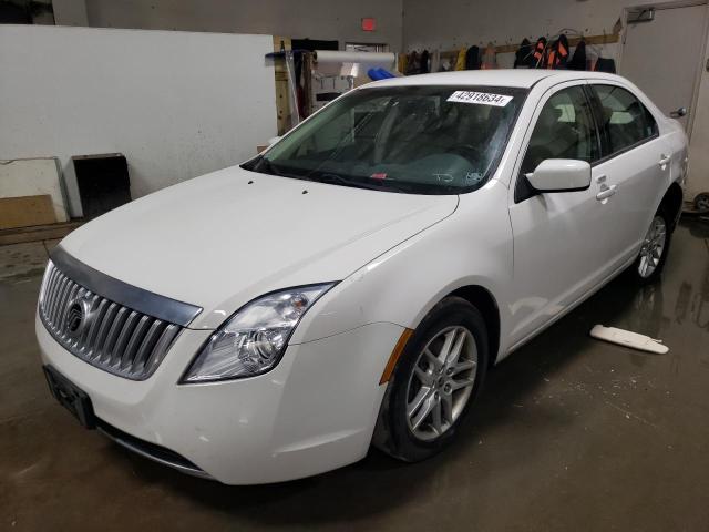 Mercury Milan (2010)