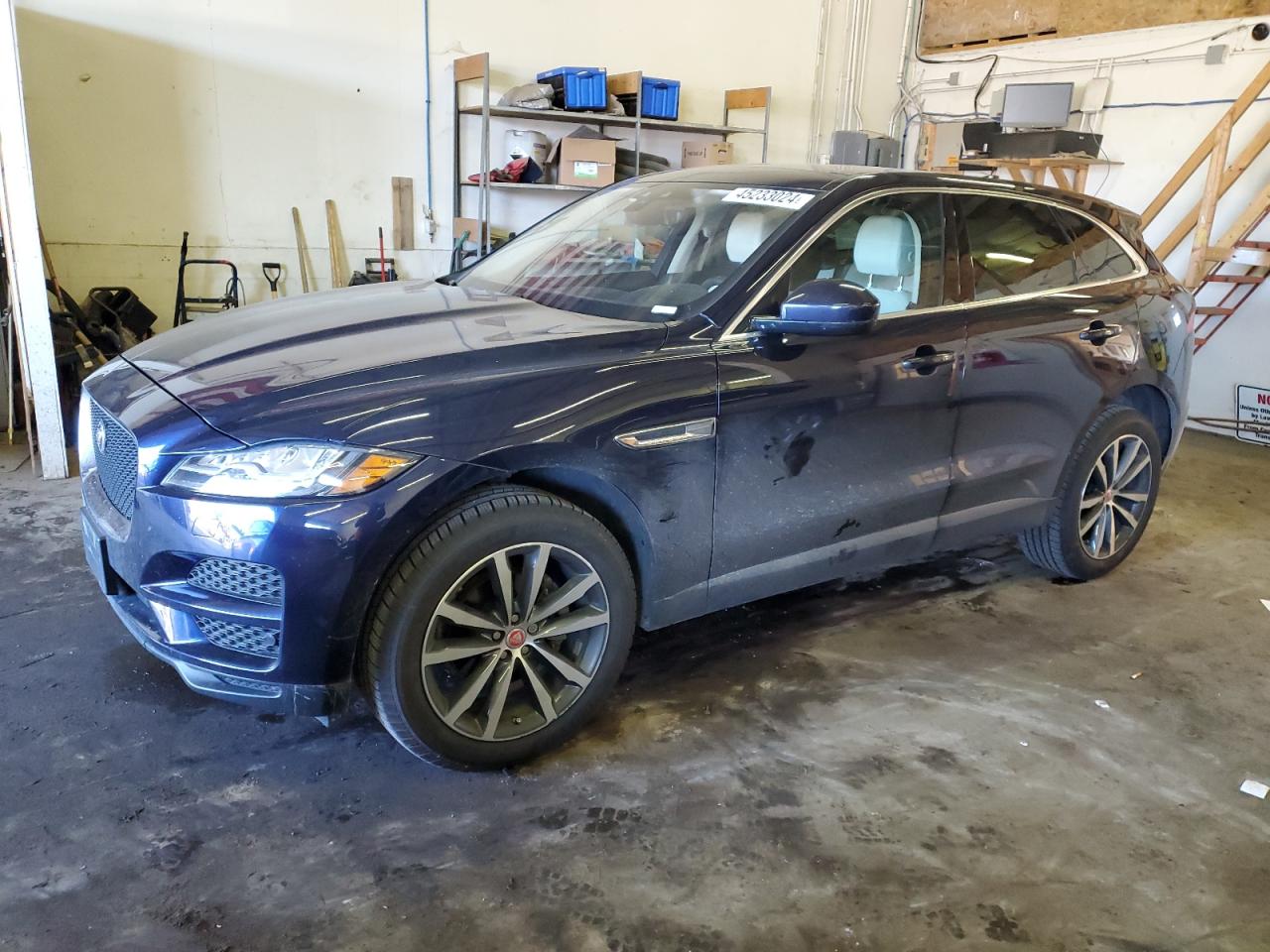 Jaguar F-pace (2019)