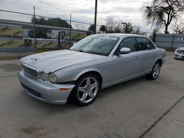 Jaguar Xj (2007)