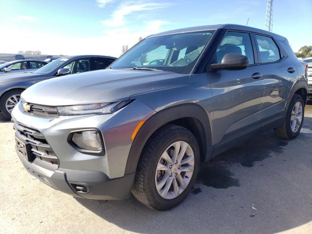 Chevrolet Trailblzr (2021)