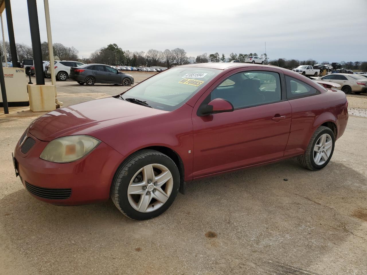 Pontiac G5 (2007)