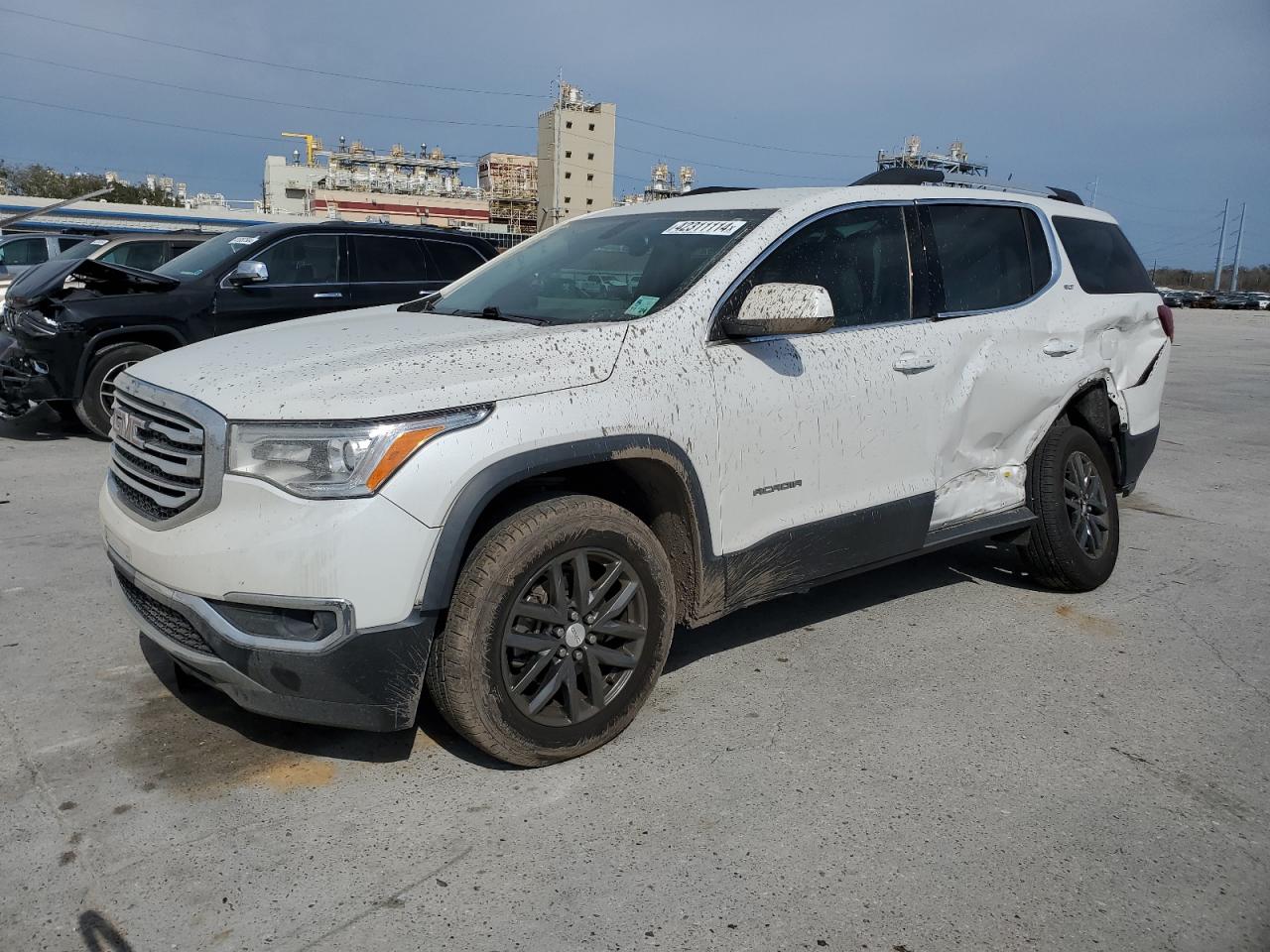 Gmc Acadia (2019)