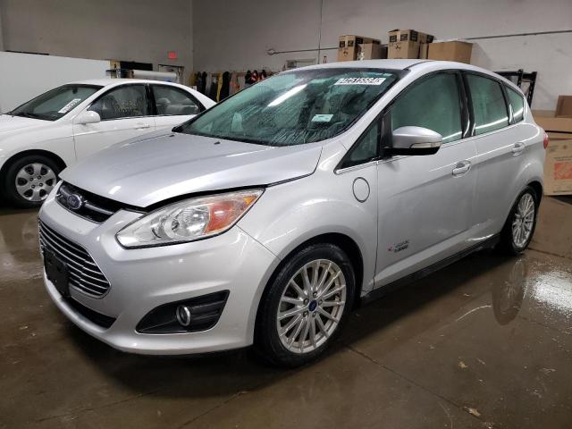 Ford Cmax (2016)