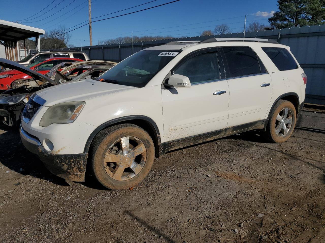 Gmc Acadia (2012)