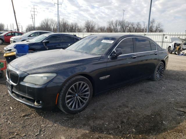 Bmw 7 series (2012)