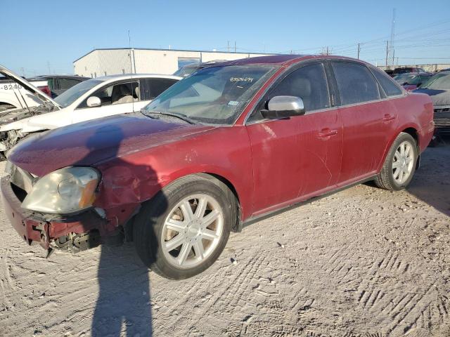 Ford 500 (2007)